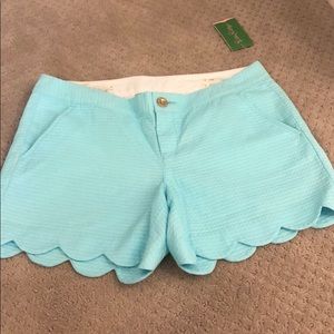 Lilly Pulitzer Buttercup Shorts